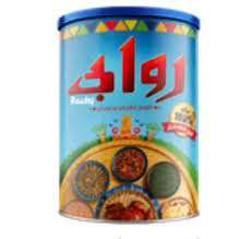 1.5 كجم- سمن نباتى ذهبى من روابي