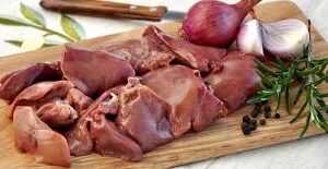 كبد وقوانص